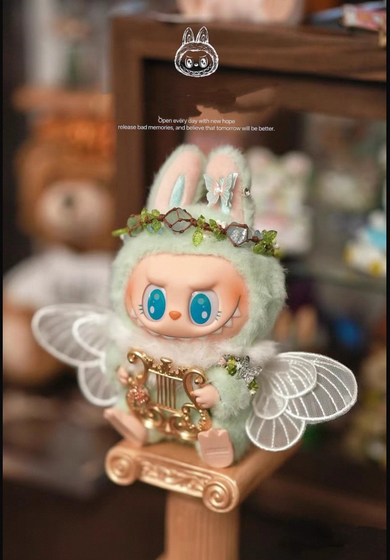 Labubu Elf Set(Handmade Design)