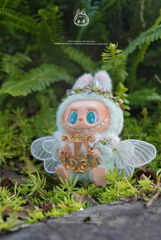 Labubu Elf Set(Handmade Design)