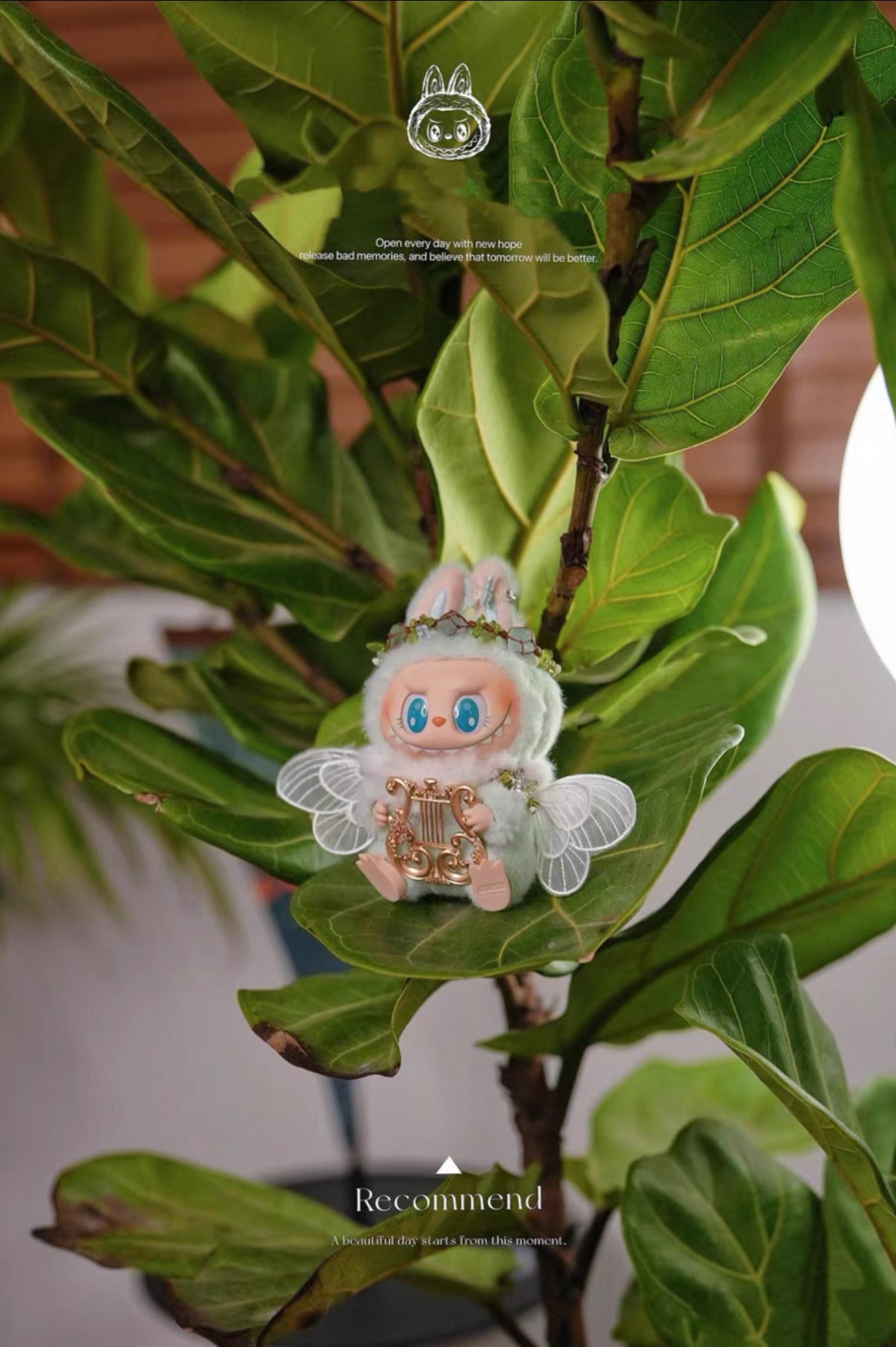 Labubu Elf Set(Handmade Design)