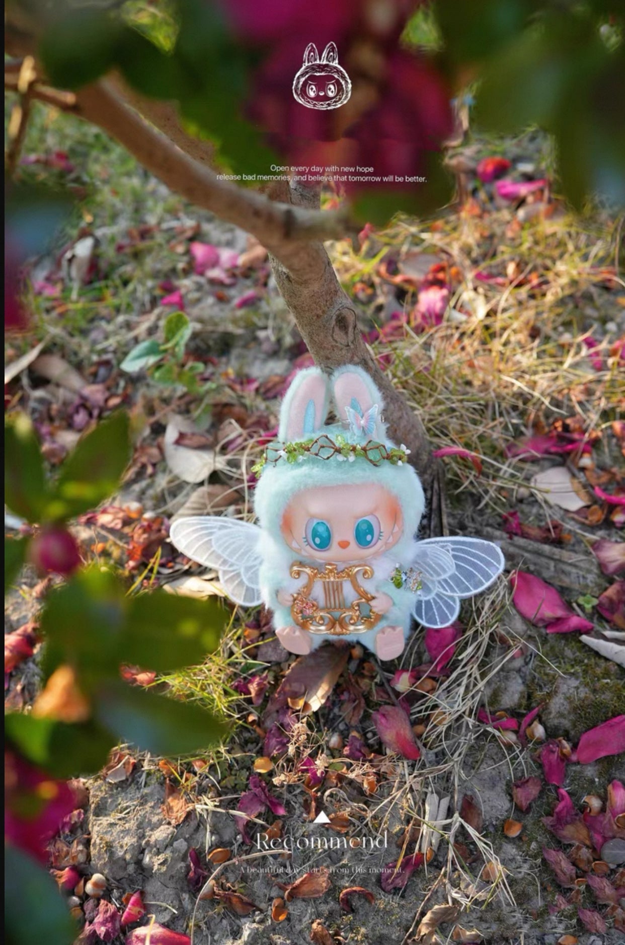 Labubu Elf Set(Handmade Design)