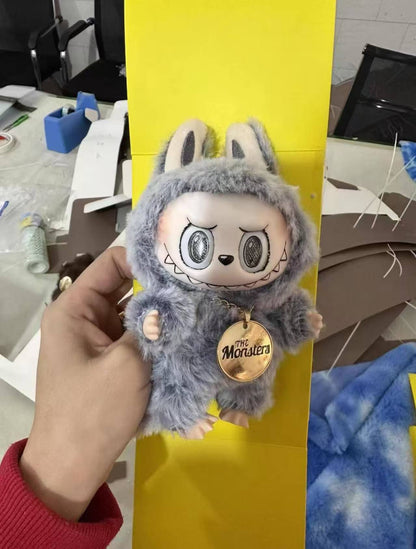 Sketch Labubu(Retrofit Design)