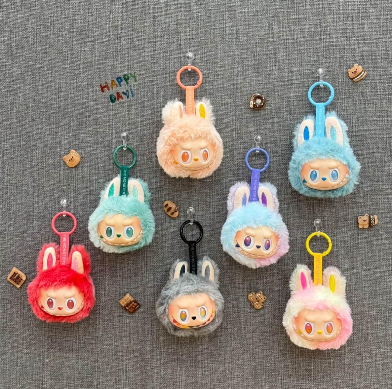 Labubu Big Into Energy (Retrofit Design)