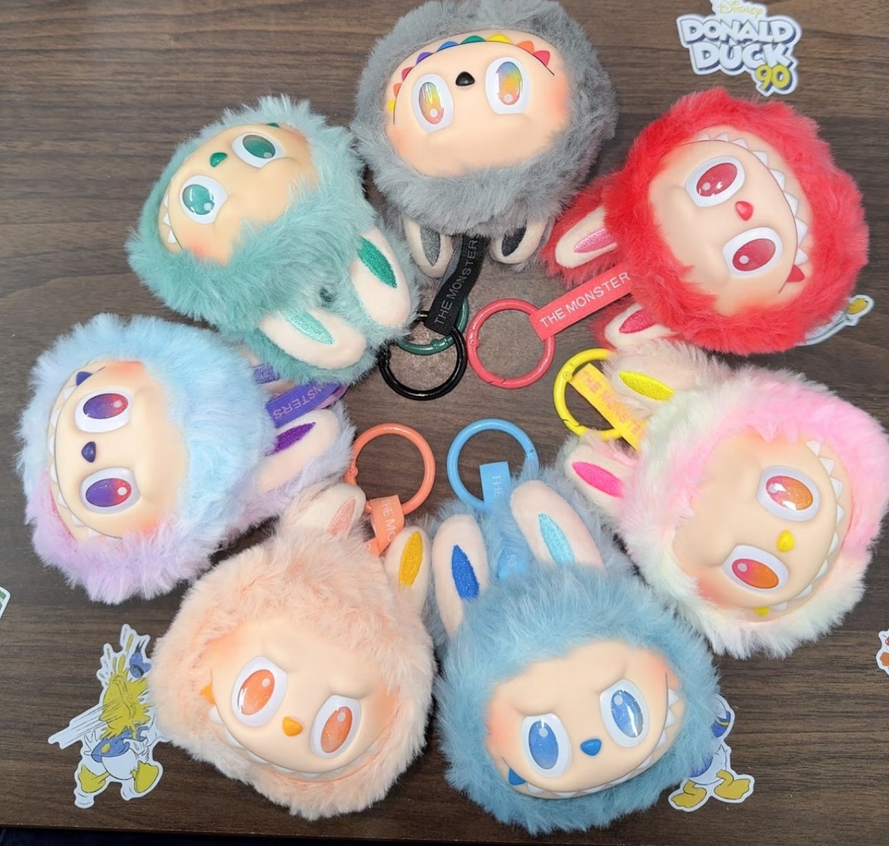 Labubu Big Into Energy (Retrofit Design)