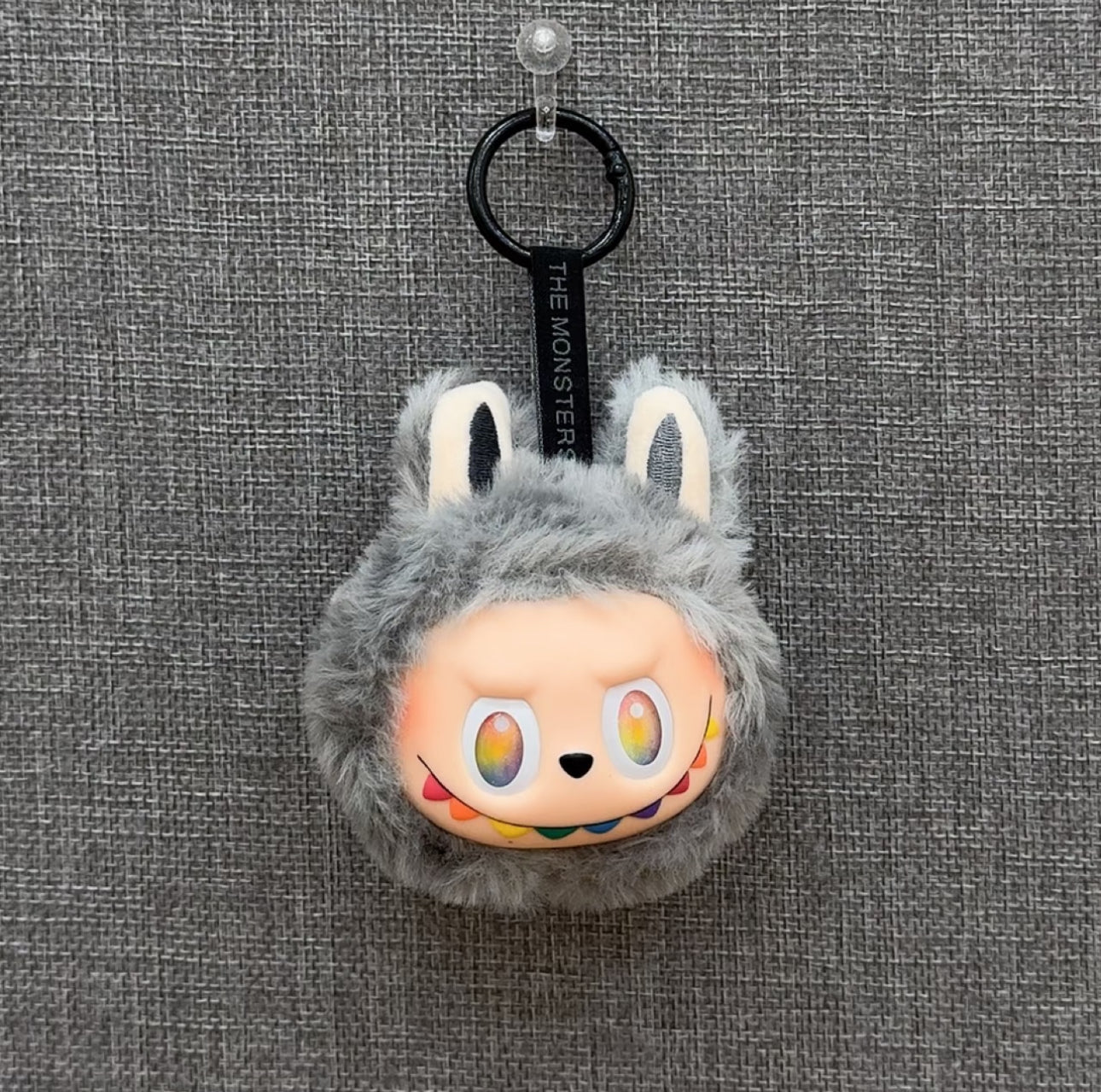 Labubu Big Into Energy (Retrofit Design)