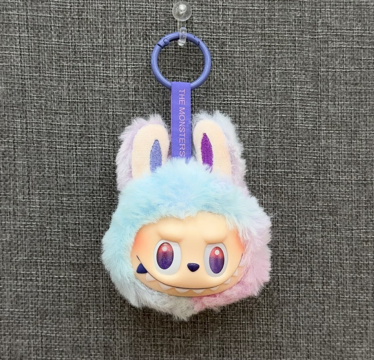 Labubu Big Into Energy (Retrofit Design)