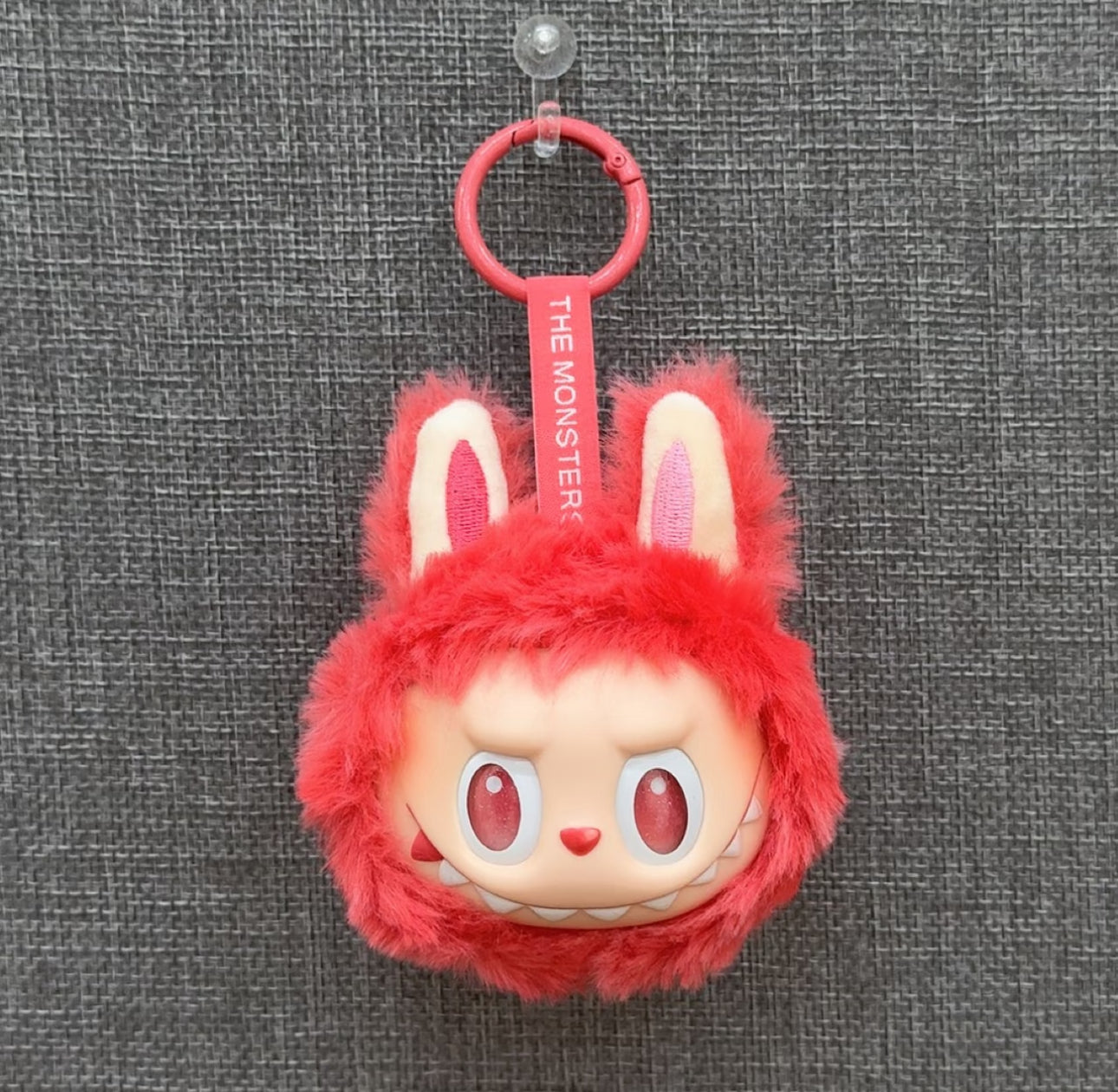 Labubu Big Into Energy (Retrofit Design)