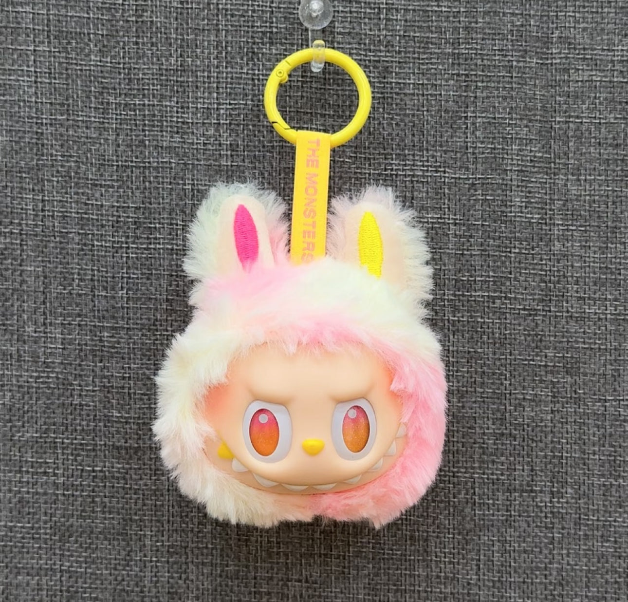 Labubu Big Into Energy (Retrofit Design)