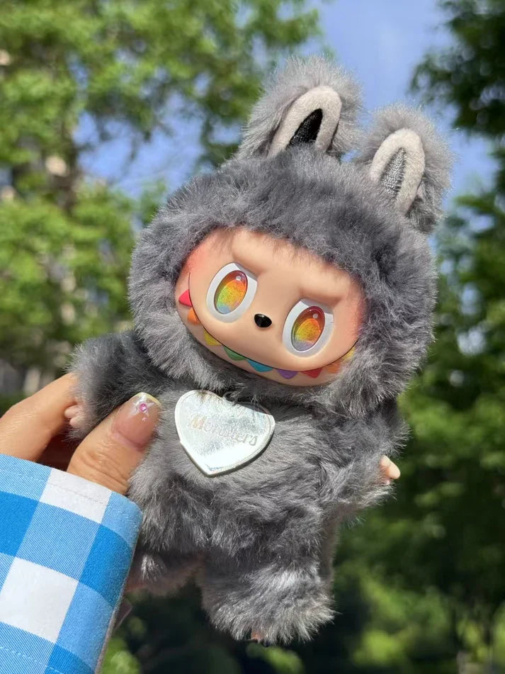 Labubu Secret(Retrofit Design)