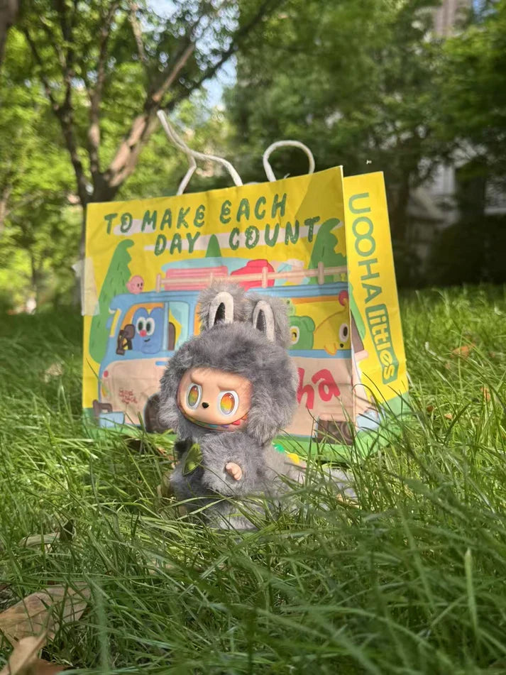 Labubu Secret(Retrofit Design)