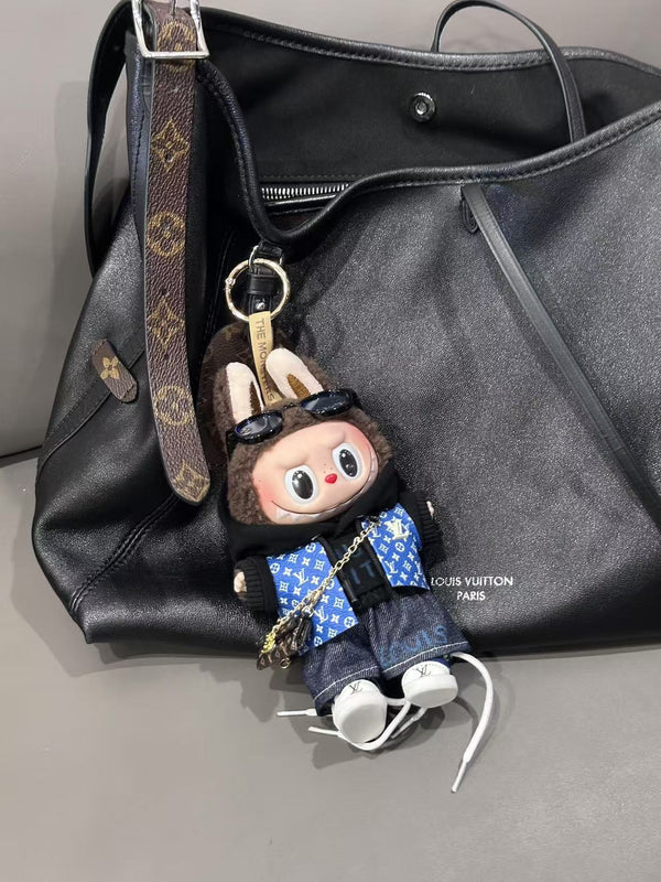 LV NEW LABUBU OUTFITS(Handmade Degign)