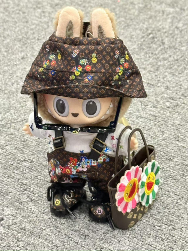 LV NEW LABUBU OUTFITS(Handmade Degign)