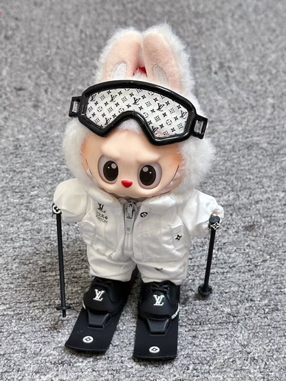 LV NEW LABUBU OUTFITS(Handmade Degign)