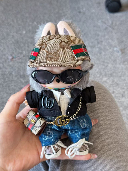 New Labubu Handmade Design Clothes