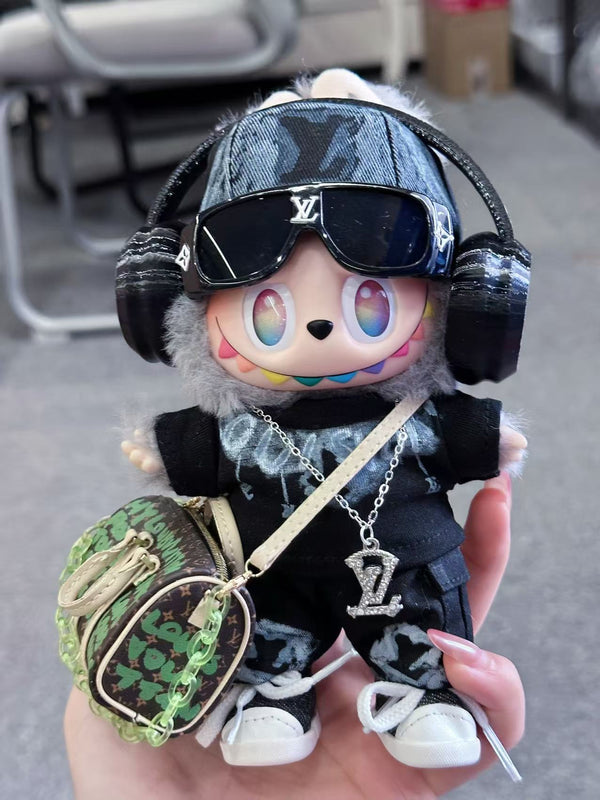 New Labubu Handmade Design Clothes