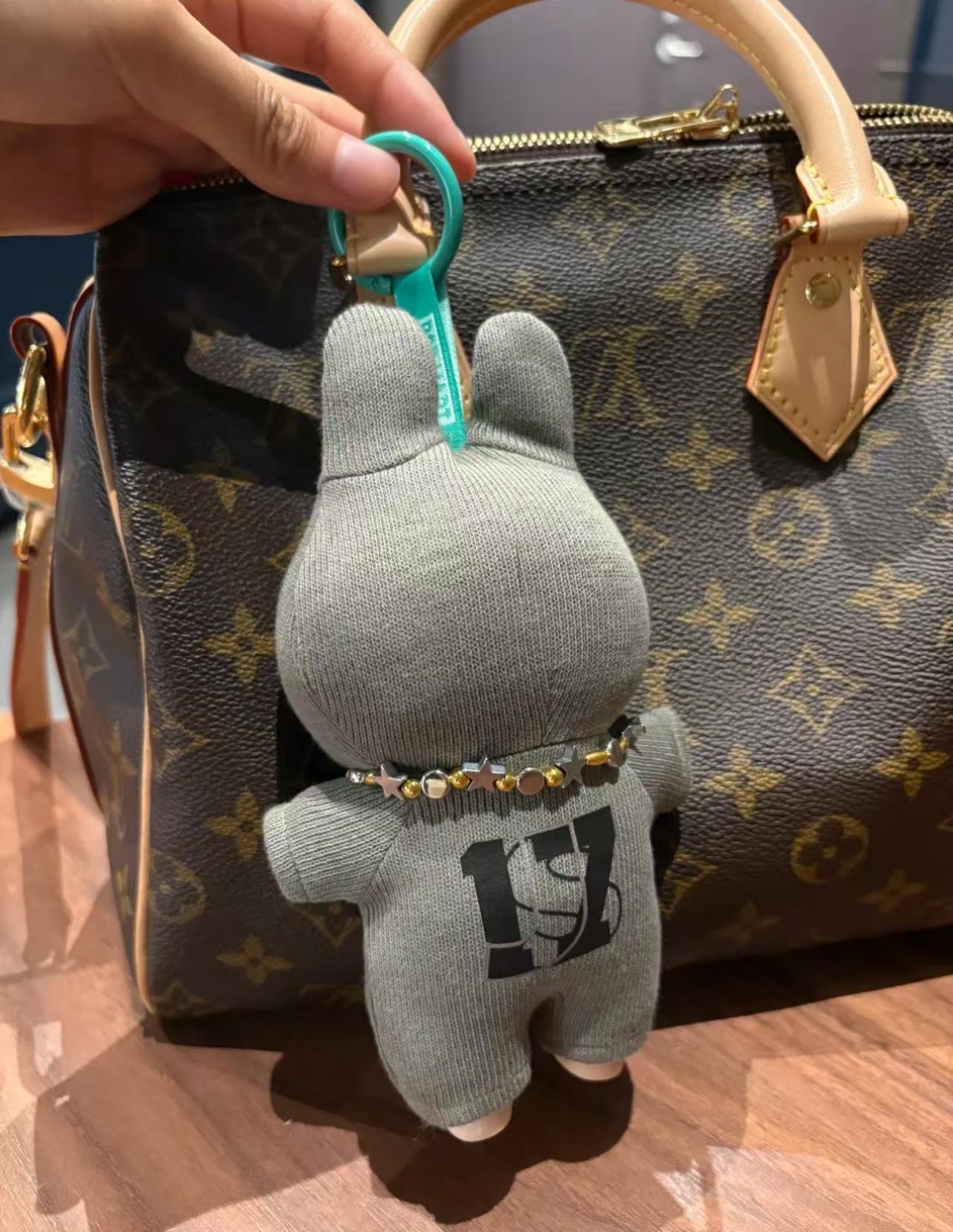 Labubu Seventeen Clothes(Handmade)