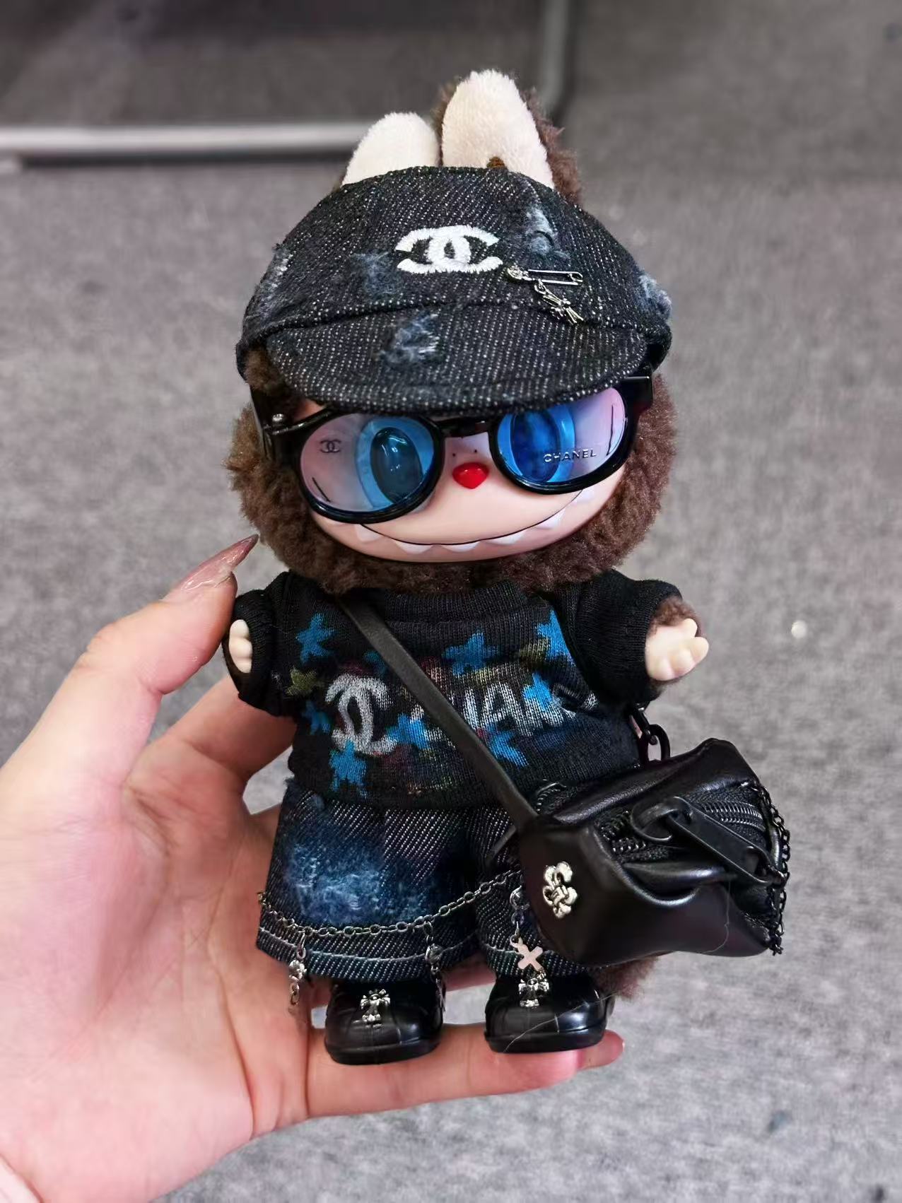 NEW LUXURY CLOTHES(Handmade Design)