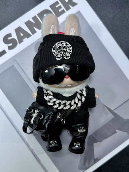 NEW Chrome Hearts Clothing(Handmade Degign)