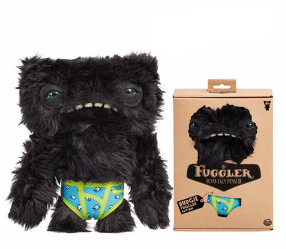 Budgie Fugglers Doll(Authentic)