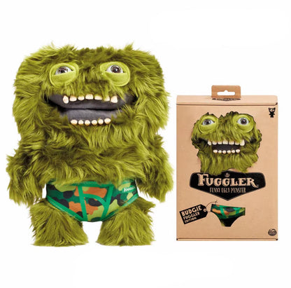 Budgie Fugglers Doll(Authentic)