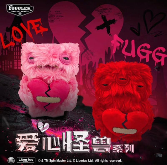 Love Fugglers Doll(Authentic)