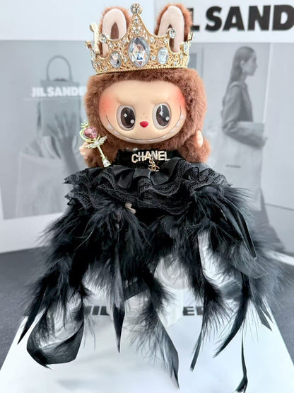 Winter Chanel Clothes(Handmade Design)