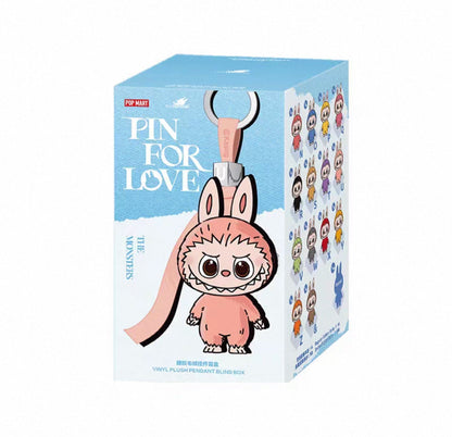 The Monsters PIN FOR LOVE N-Z