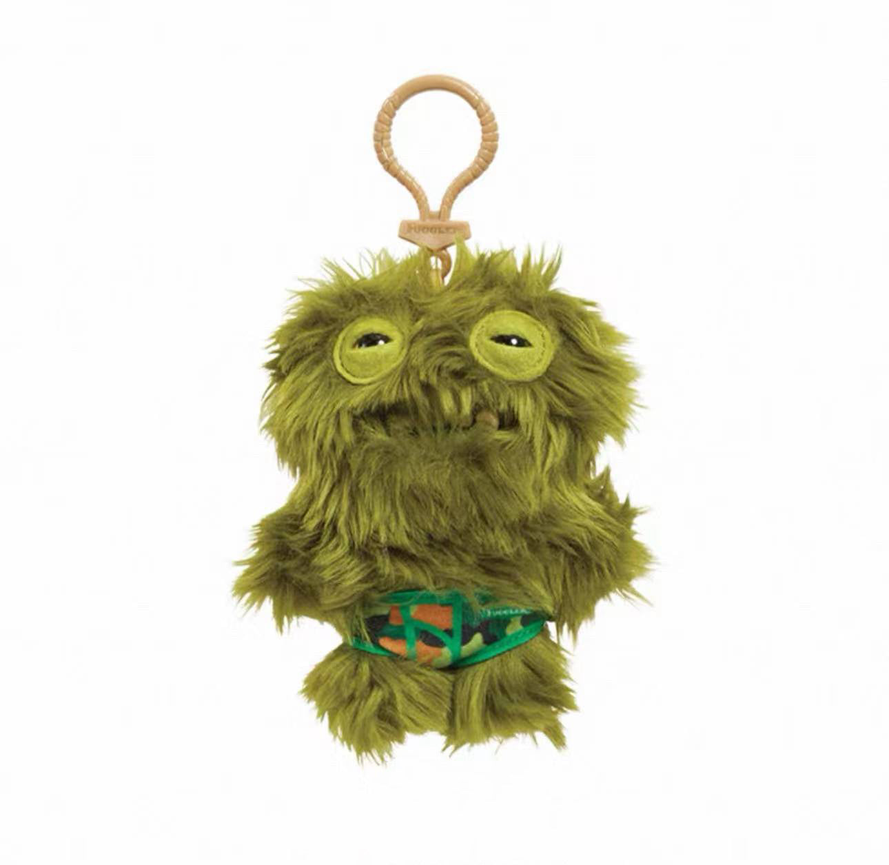 Budgie Fugglers KeyRings(Authentic)