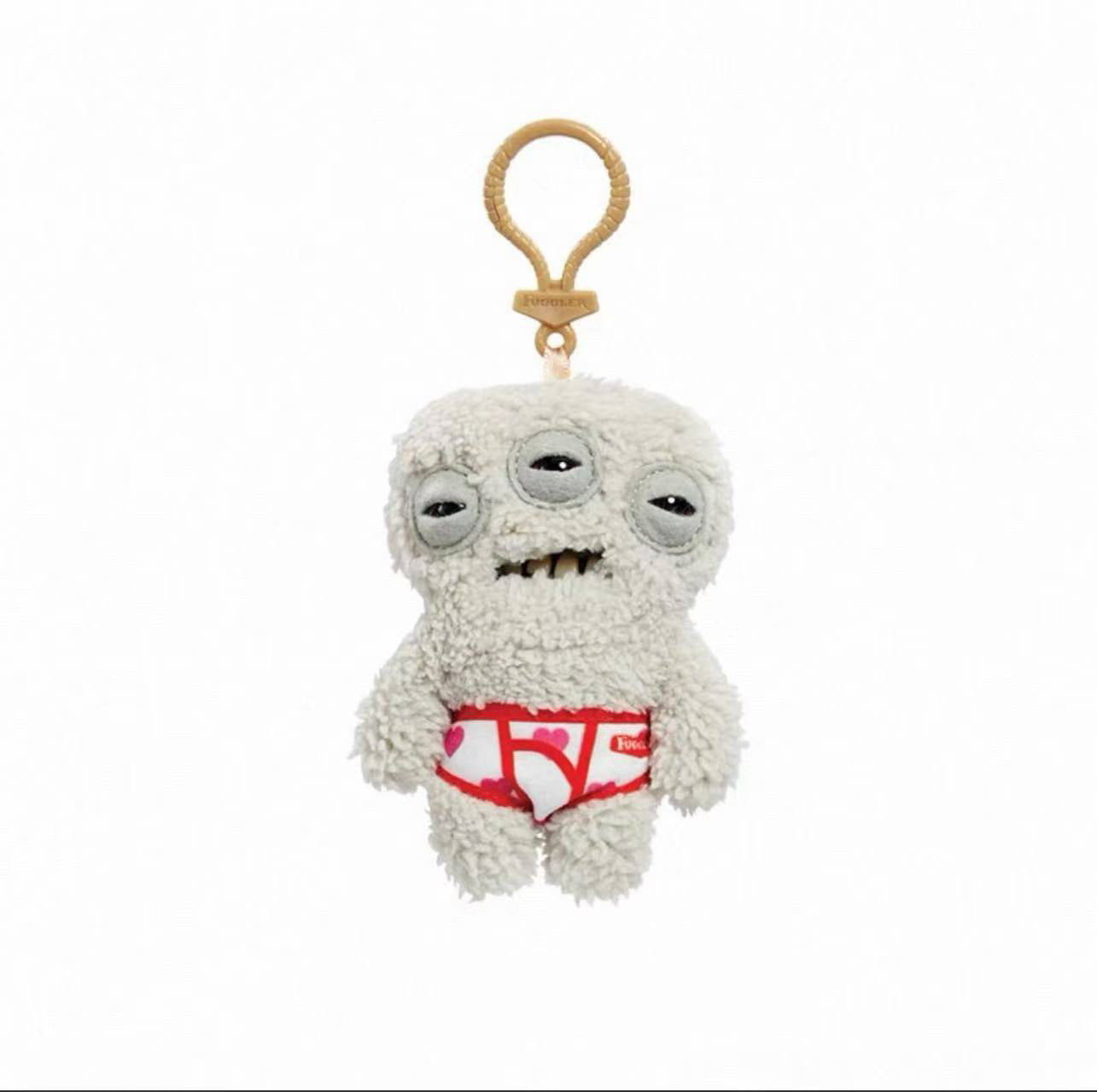 Budgie Fugglers KeyRings(Authentic)