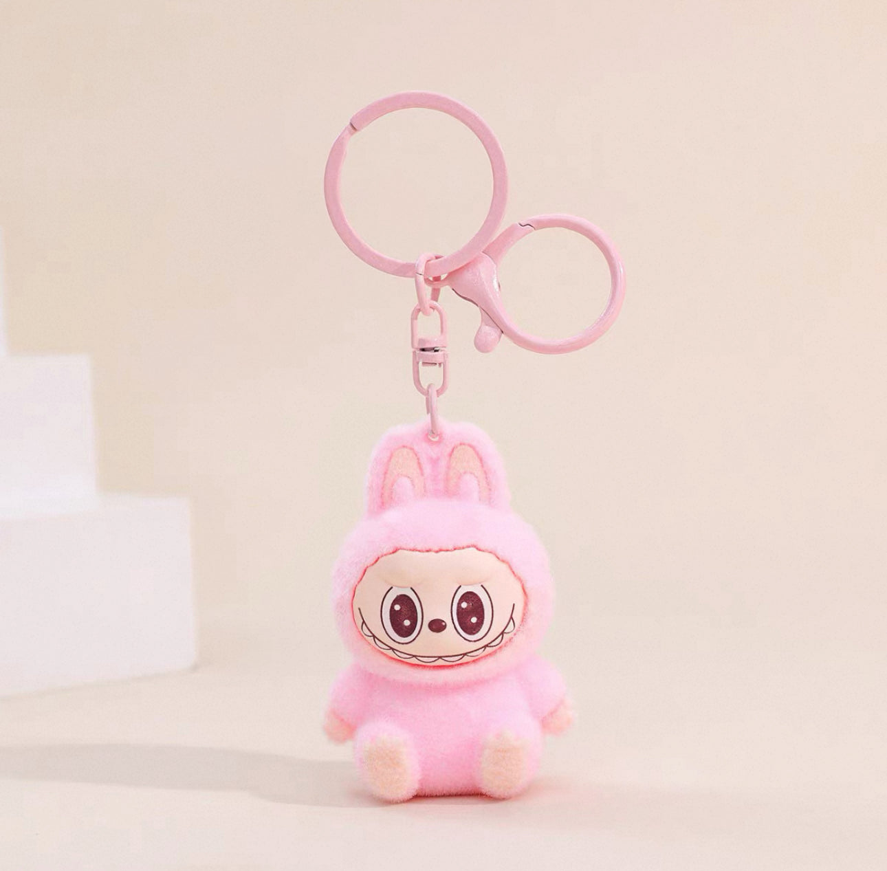 Labubu Keychain