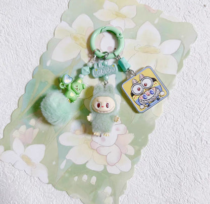 Labubu Keychain