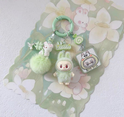 Labubu Keychain