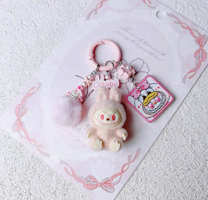 Labubu Keychain