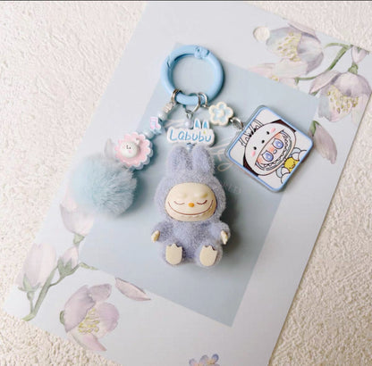 Labubu Keychain