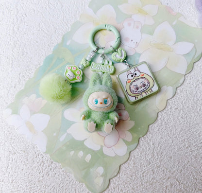 Labubu Keychain