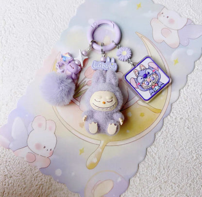 Labubu Keychain