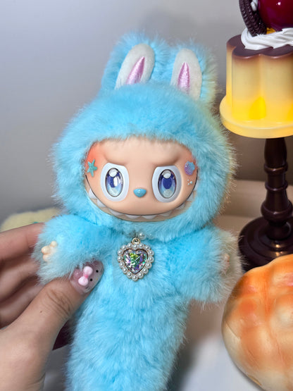 Mermaid Labubu(Retrofit Design)