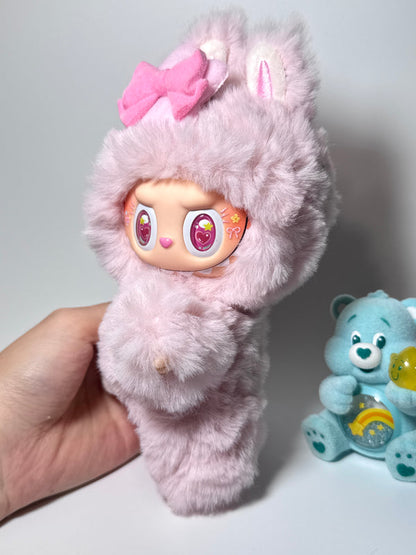 Cake Labubu(Retrofit Design)