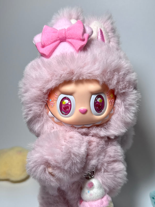 Cake Labubu(Retrofit Design)