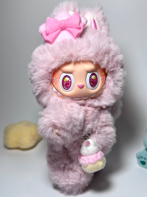 Cake Labubu(Retrofit Design)