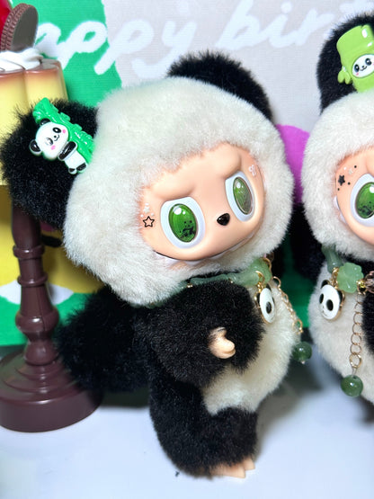 Panda Labubu(Retrofit Design)