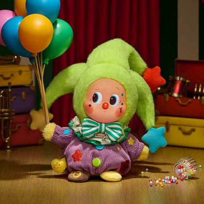 WHY SO SERIES Vinyl Plish