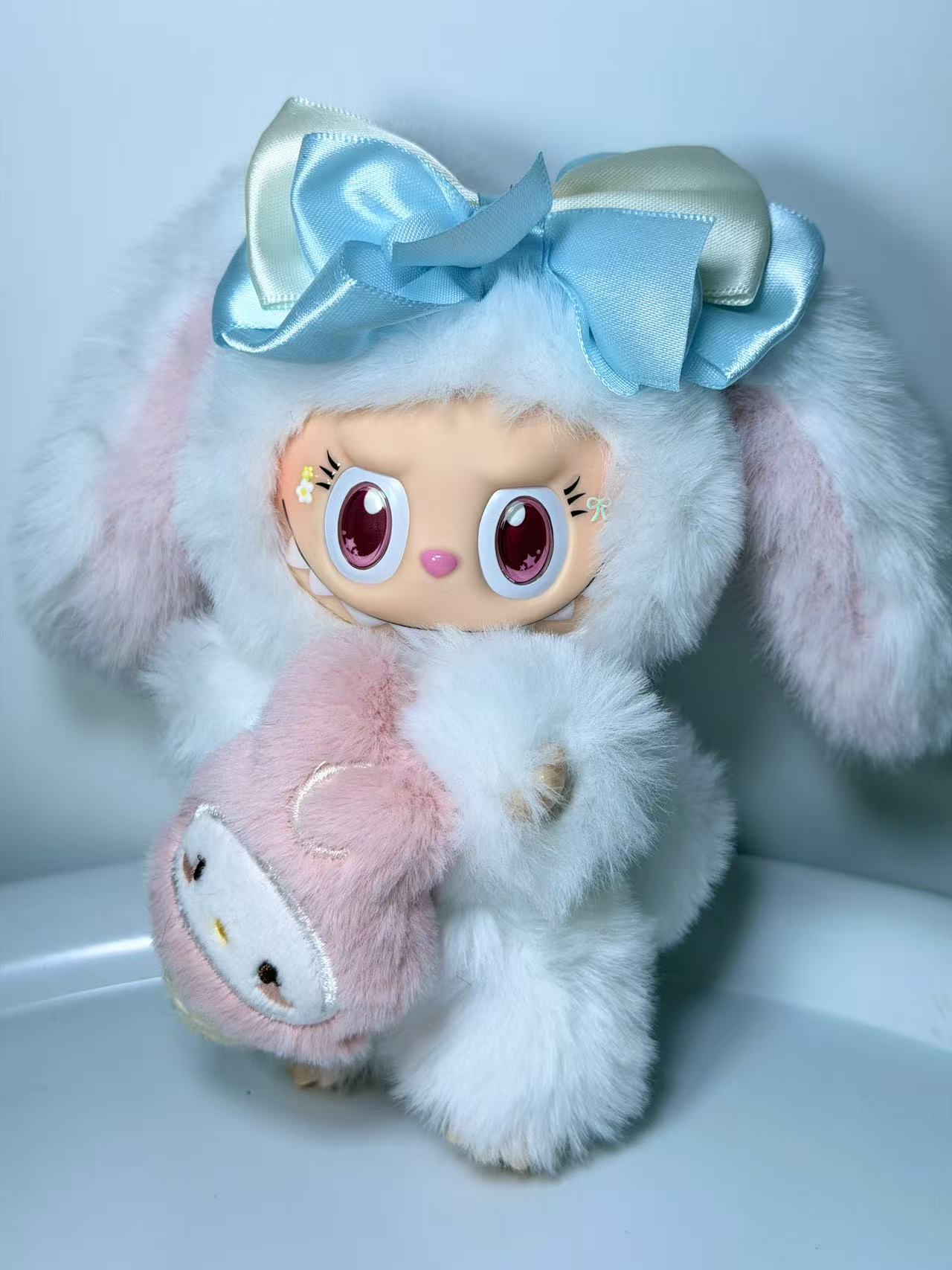 Big Ear Labubu(Retrofit Design)