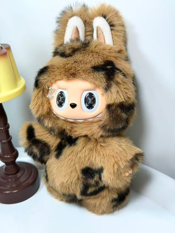 Leopard Print(Retrofit Design)