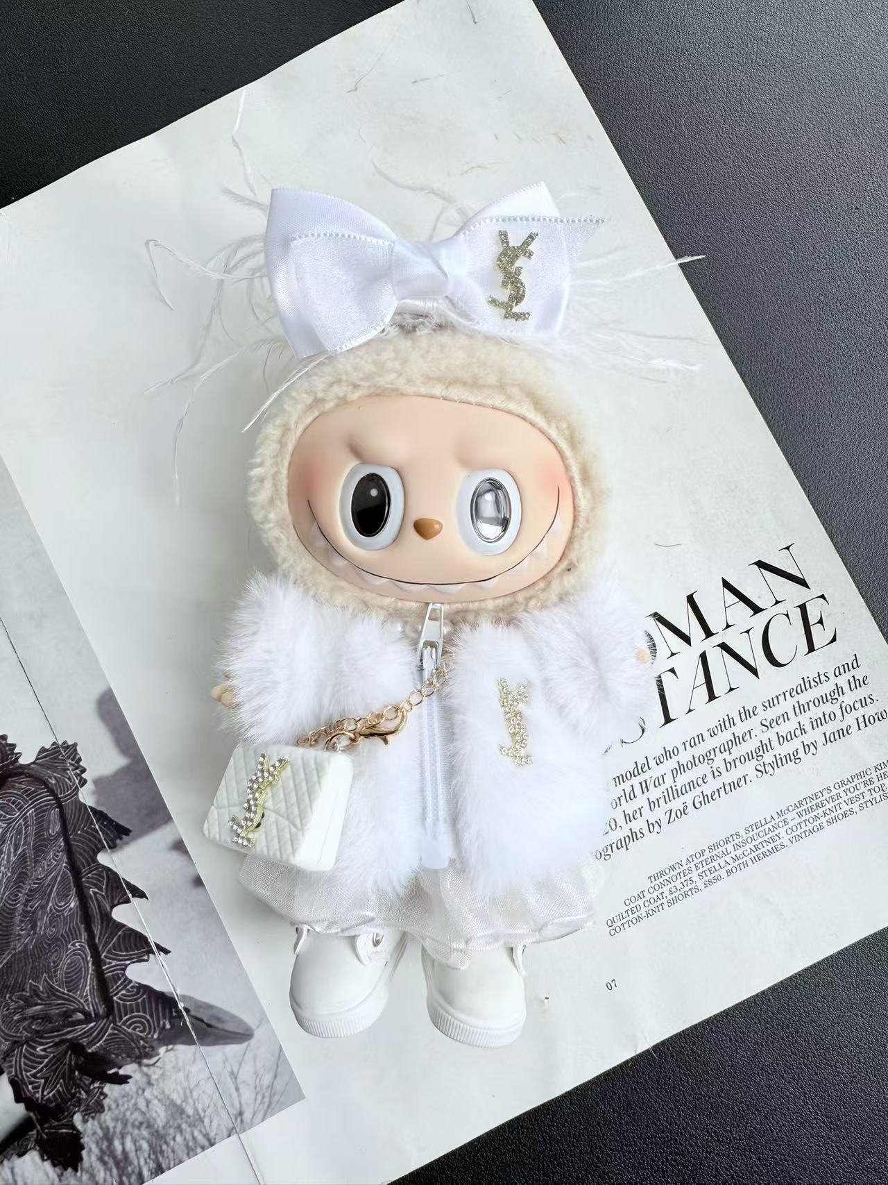 2025 Winter Collection Outfits(Handmade Design)