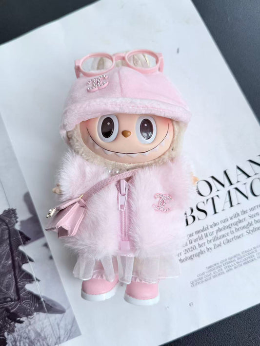 2025 Winter Collection Outfits(Handmade Design)