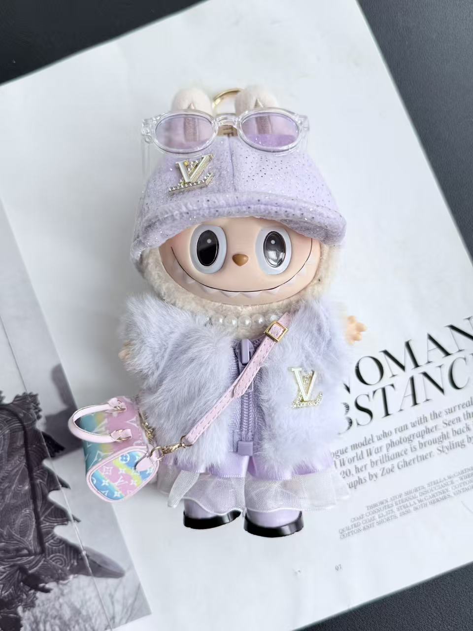 2025 Winter Collection Outfits(Handmade Design)