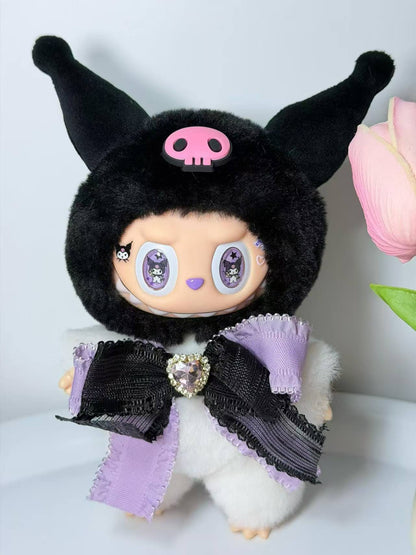 LABUBU Authentic｜Handmade  Kuromi