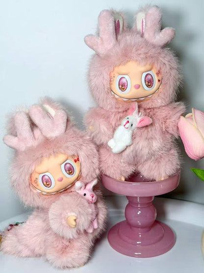 LABUBU Authentic｜Handmade (Christmas Only)