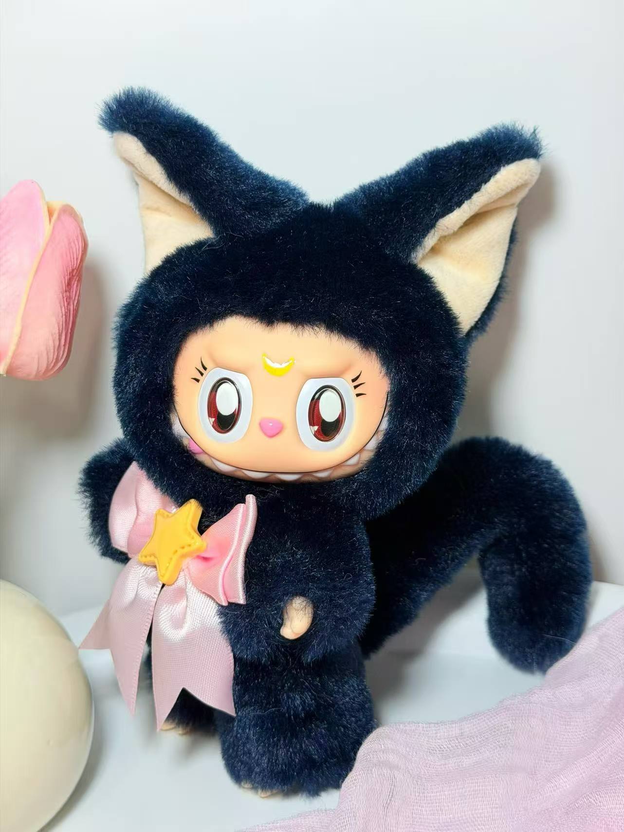 LABUBU Authentic｜Handmade Sailor Moon