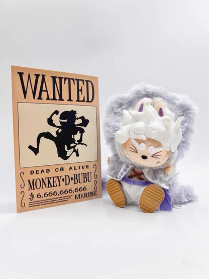 LABUBU Authentic｜Handmade ×One Piece